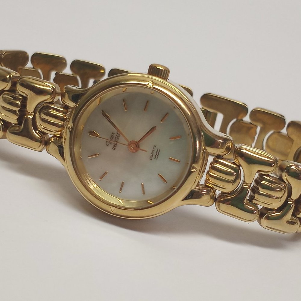 Timex Indiglo Quartz Watch